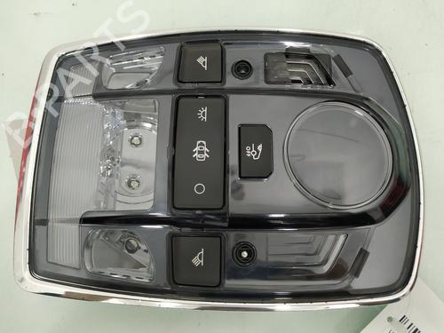 Used Interior roof light PEUGEOT 508 I (8D_) 2.0 HDi (163 hp) 16147434