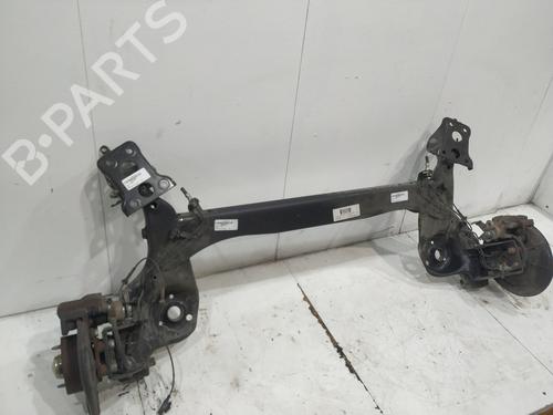 Used Rear axle FIAT LINEA (323_, 110_) 1.4 T-Jet (323AXC1A) (120 hp) 30043653