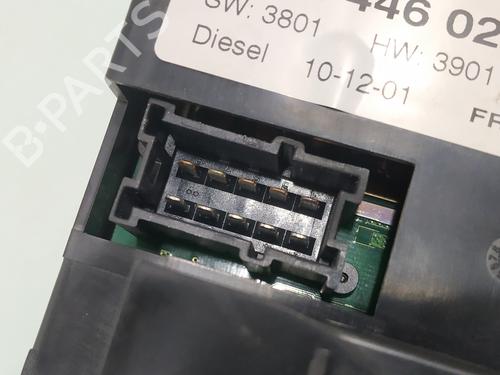 Climate control MERCEDES-BENZ VANEO (414) 1.7 CDI (414.700) | BP29982458I5