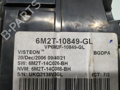 Instrument cluster FORD MONDEO IV (BA7)  | BP29451022C47 