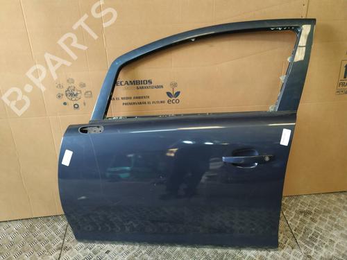Used Left front door OPEL CORSA D (S07) 1.3 CDTI (L08, L68) (75 hp) 8229878
