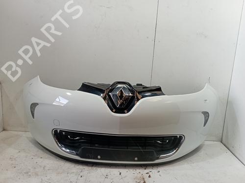Used Front bumper RENAULT ZOE (BFM_) [2012-2025]  27222741