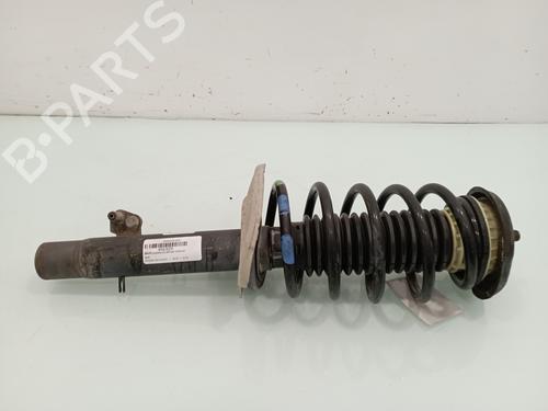 Used Right front shock absorber PEUGEOT 207 (WA_, WC_) 1.4 HDi (68 hp) 15217263