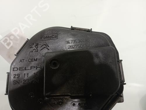 Throttle body FORD FIESTA VI (CB1, CCN) 1.6 TDCi | BP29451101M82 