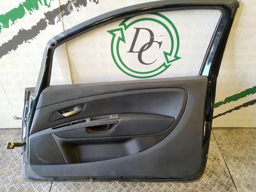 Right front door FIAT GRANDE PUNTO (199_) 1.3 D Multijet (199.AXD11, 199.AXD1A, 199.AXD1B,... | BP8089313C3 