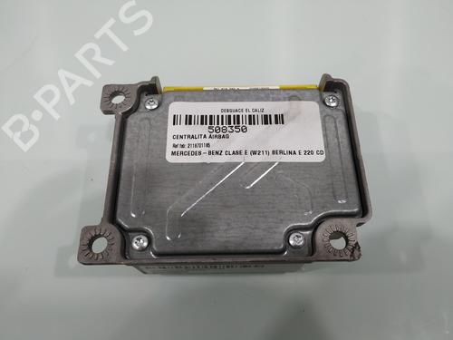 Kollisjonspute styreenhet MERCEDES-BENZ E-CLASS (W211)  | BP24656162M53 