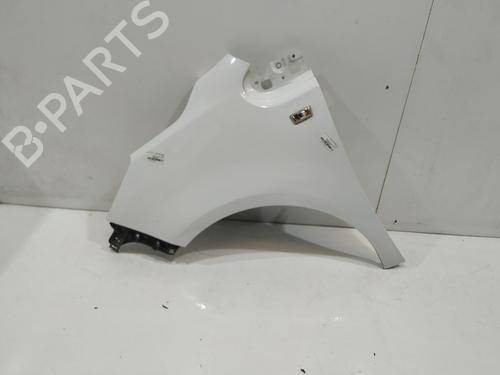 Used Left front fenders OPEL MERIVA B MPV (S10) [2010-2017]  17724626