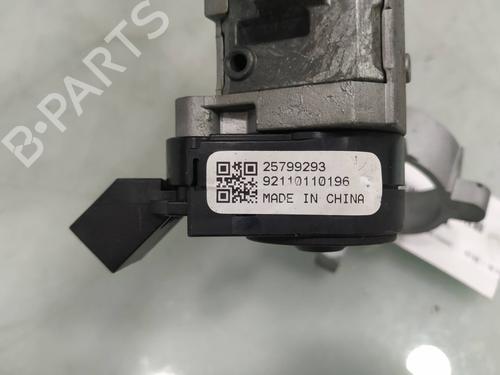 Ignition barrel OPEL INSIGNIA A Saloon (G09) 2.0 CDTI (69) | BP10191885M48 