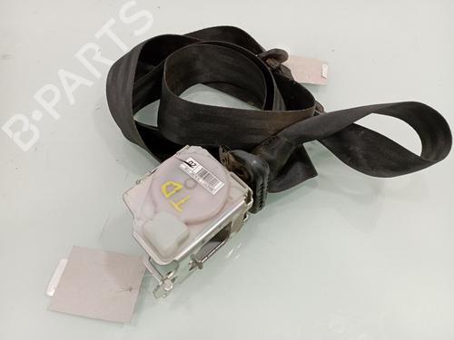 Used Rear right seatbelt CITROËN C4 Picasso I MPV (UD_) 2.0 HDi 138 (136 hp) 12457000