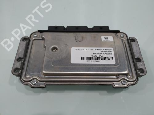 Engine control unit (ECU) CITROËN C4 Coupe (LA_)  | BP31803514M57  - Image 6