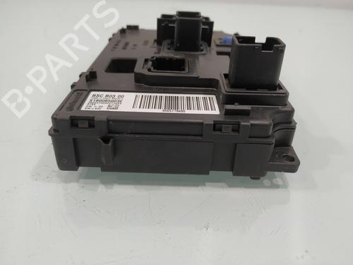 Electronic module PEUGEOT 3008 I MPV (0U_) 1.6 HDi | BP31643797M83