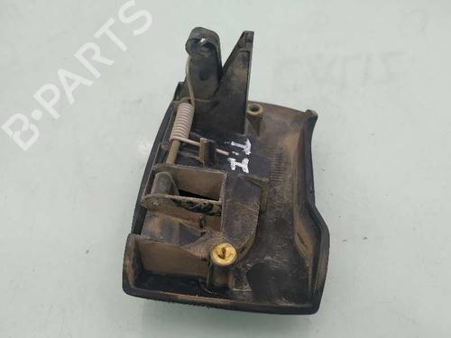Rear left exterior door handle RENAULT KANGOO (KC0/1_) 1.5 dCi (KC07) | BP8091957C130