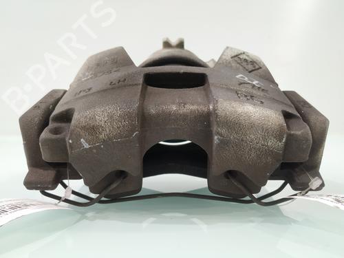 Left front brake caliper RENAULT GRAND SCÉNIC III (JZ0/1_) 1.6 dCi (JZ00, JZ12) | BP29156882M105