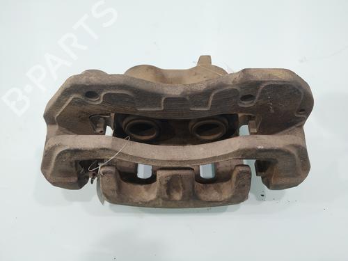 Left front brake caliper MITSUBISHI GALLOPER (JK-01) 2.5 TD intercooler | BP11582303M105 