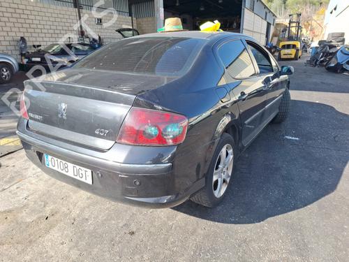 Mass air flow sensor PEUGEOT 407 (6D_) 2.0 HDi 135 (6DRHRH, 6DRHRE, 6DRHRG, 6DRHRJ) | BP32164630M95