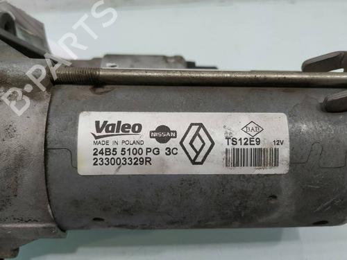 Starter RENAULT MEGANE III Hatchback (BZ0/1_, B3_) 1.5 dCi (BZ1G, BZ1W, BZ0R) | BP40182620M8 - Image 4