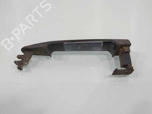 Front left exterior door handle MERCEDES-BENZ M-CLASS (W163)  | BP28191650C128 
