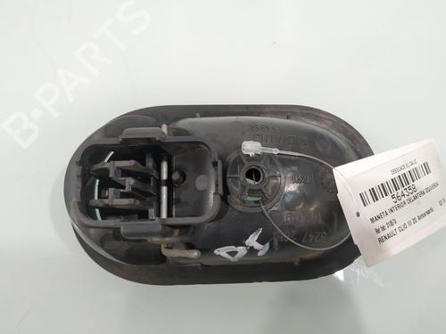 Front left interior door handle RENAULT CLIO III (BR0/1, CR0/1) 1.5 dCi (BR17, CR17) | BP31970988I13 