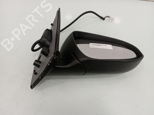 Right mirror TOYOTA AYGO (_B4_) 1.0 VVTi (KGB40) | BP15734501C27 