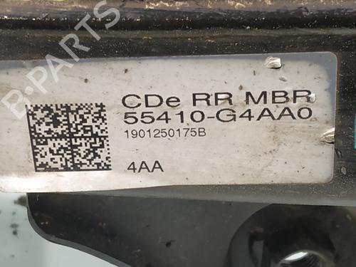 Rear axle KIA PROCEED (CD)  | BP29435380M2 