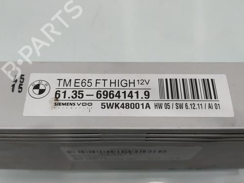 Elektronisk modul BMW 7 (E65, E66, E67) 730 Ld | BP31064816M83 