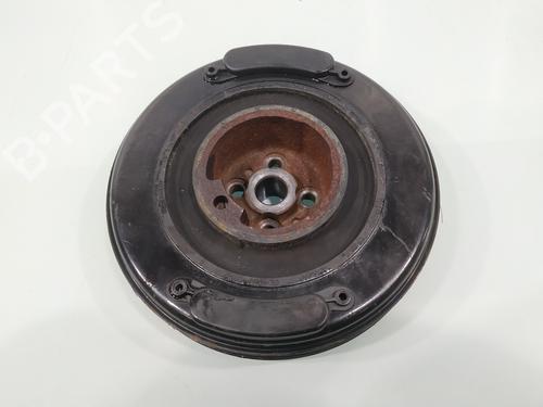 Remskive VW CRAFTER 30-50 Van (2E_) [2006-2016]  31248214