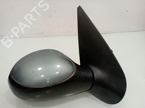 Right mirror PEUGEOT 206 Hatchback (2A/C) 1.9 D | BP13710040C27 