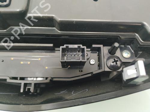 Climate control NISSAN QASHQAI II SUV (J11, J11_) 1.6 DIG-T | BP21726683I5 