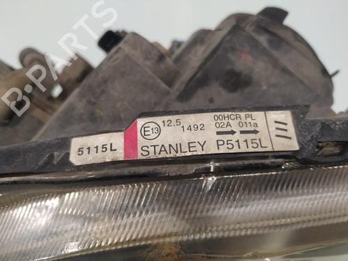 Left headlight MAZDA 5 (CR) 2.0 CD (CR19) | BP37012354C28 - Image 5