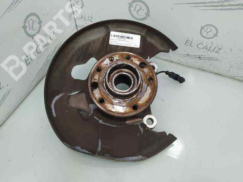 Used Right front steering knuckle Right front steering knuckle SAAB 9-3 (YS3F, E79, D79, D75) 1.9 TiD (120 hp) 8092243 8092243