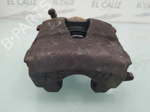 Used Right front brake caliper SEAT CORDOBA (6L2) 1.4 16V (75 hp) 11582462