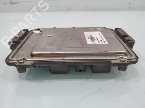 Engine control unit (ECU) RENAULT MEGANE III Hatchback (BZ0/1_, B3_) 1.9 dCi (BZ0N, BZ0J) | BP37012291M57 - Image 2