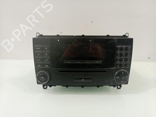 Used Radio MERCEDES-BENZ CLK (C209) [2002-2010]  29626611