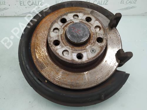 Achsschenkel links hinten für VW GOLF V (1K1) [2003-2010]  8096898