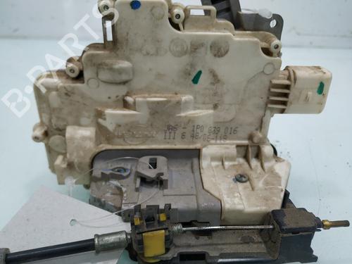 Rear right lock SEAT LEON (1P1) 1.9 TDI | BP16323305C99 