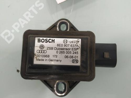 electronic-sensor-audi-a4-b6-8e2-19-tdi-8e0907637a-2000-2001-2002-2003-2004-2005-10730012 main image