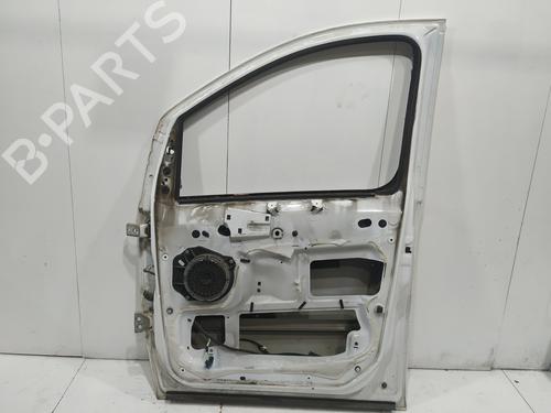 Right front door CITROËN JUMPY II Platform/Chassis 2.0 HDi 125 | BP29452610C3 