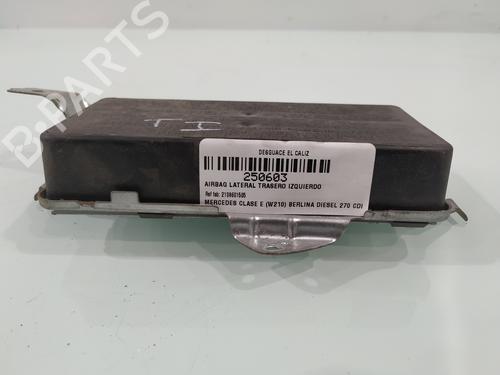 Electronic module MERCEDES-BENZ E-CLASS (W210) E 270 CDI (210.016) | BP8090040M83 