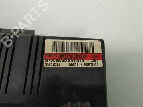 Commande Chauffage FORD FOCUS II (DA_, HCP, DP)  | BP21393611I5 