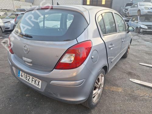 Ignition barrel OPEL CORSA D (S07) | BP37236744M48 - Image 11