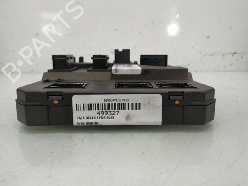 Fuse box PEUGEOT 206 Hatchback (2A/C) 1.4 HDi eco 70 | BP21222419E1 