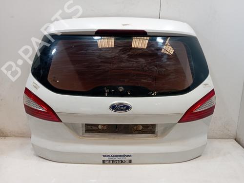 Used Tailgate FORD MONDEO IV (BA7) 2.0 TDCi (140 hp) 13091191