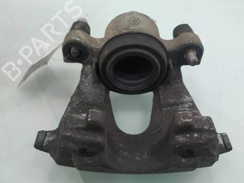 Used Right front brake caliper RENAULT CLIO III (BR0/1, CR0/1) 1.5 dCi (75 hp) 11583130
