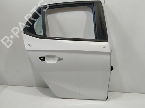 Used Right rear door OPEL CORSA F (P2JO) 1.2 (68) (75 hp) 11919344