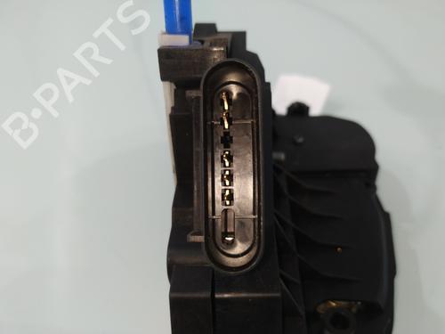 Front left lock FORD FIESTA VI (CB1, CCN) 1.6 TDCi | BP29869495C98