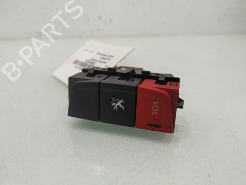 Used Switch PEUGEOT 508 SW I (8E_) 2.0 HDi (140 hp) 21501360