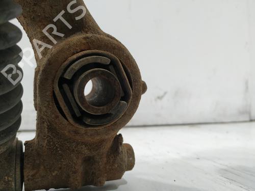 Bakaksel PEUGEOT 206 Hatchback (2A/C) 1.9 D | BP30000179M2 