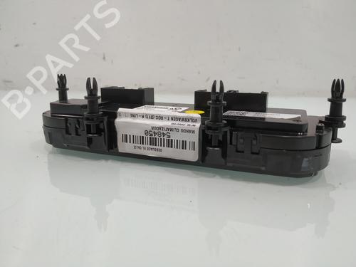 AC Styreenhet / Manøvreringsenhet VW T-ROC (A11, D11) | BP30580544I5