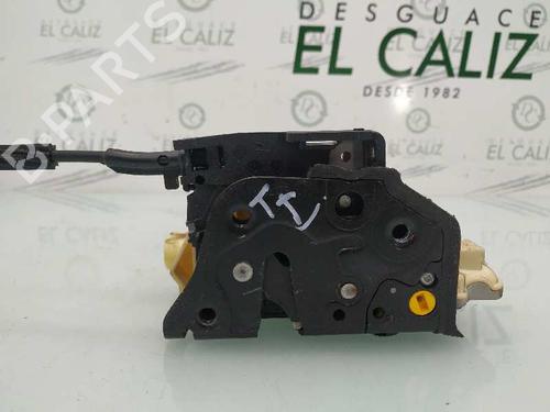 Rear left lock VW PASSAT B6 (3C2) 2.0 TDI | BP8091437C100 