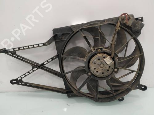 Radiator fan OPEL ASTRA G Saloon (T98) 1.6 16V (F69) | BP11689201M35 